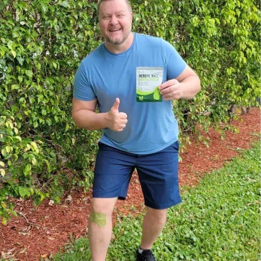 EezePatch Knee Patch 23