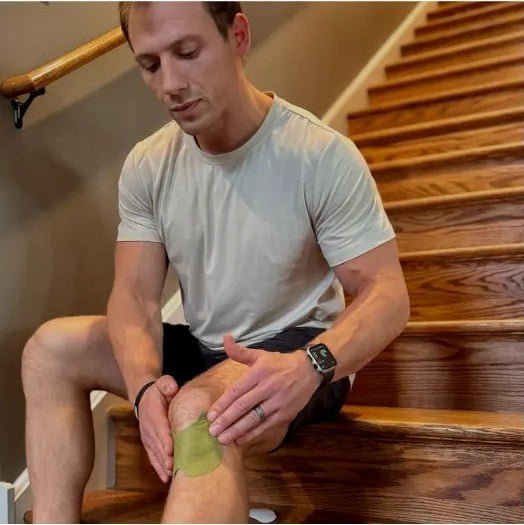 EezePatch Knee Patch 22