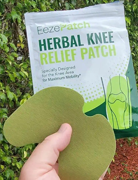 EezePatch Knee Patch 18