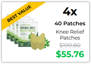 EezePatch Knee Patch 15