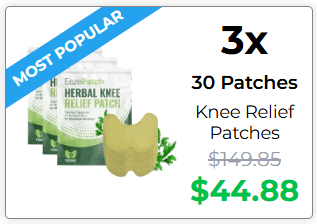 EezePatch Knee Patch 14