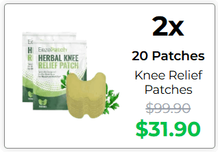 EezePatch Knee Patch 13
