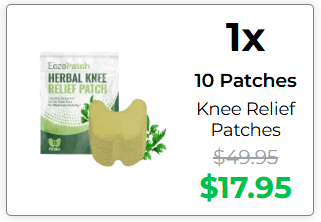 EezePatch Knee Patch 12