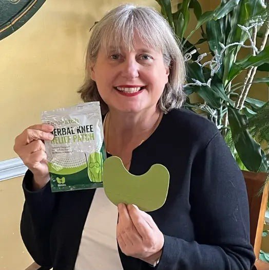 EezePatch Knee Patch 24