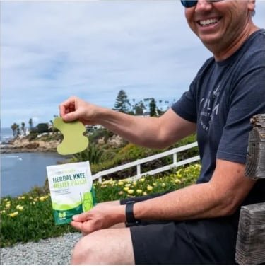 EezePatch Knee Patch 21